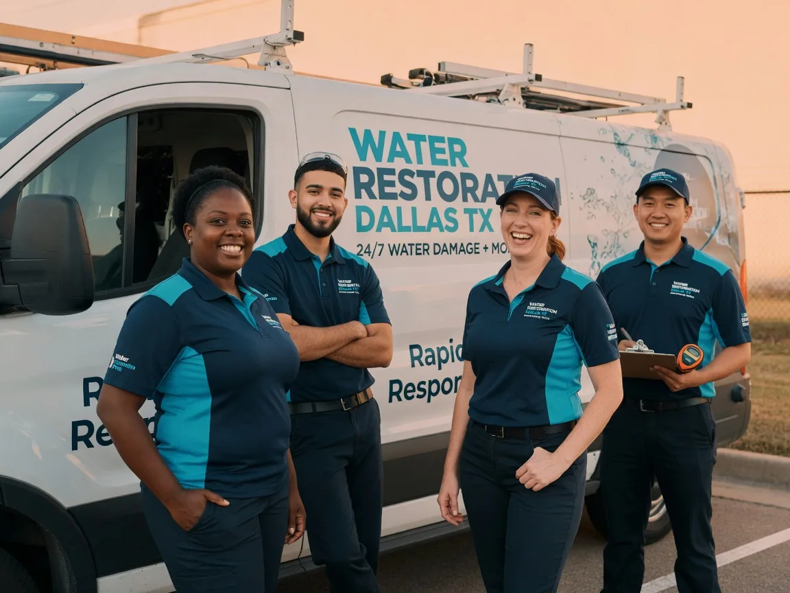 Emergency Water Damage Restoration company in Youngsville, LA